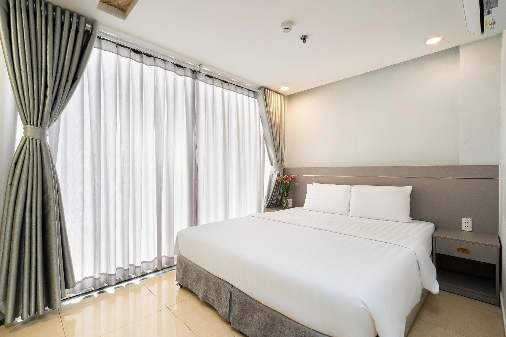Lucky Star Hotel Nguyen Trai Q5 Thành Pho Ho Chí Minh Esterno foto