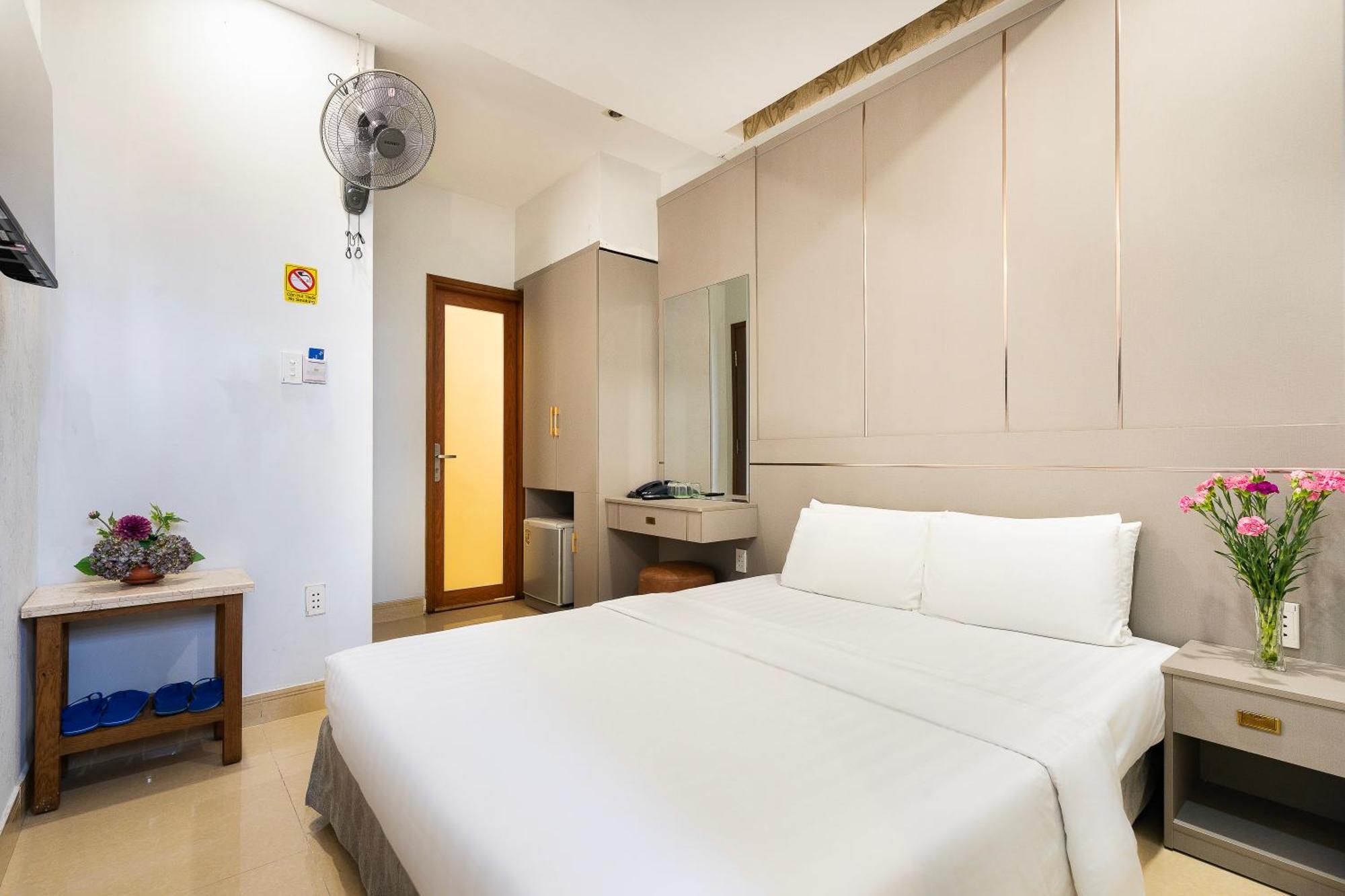 Lucky Star Hotel Nguyen Trai Q5 Thành Pho Ho Chí Minh Esterno foto