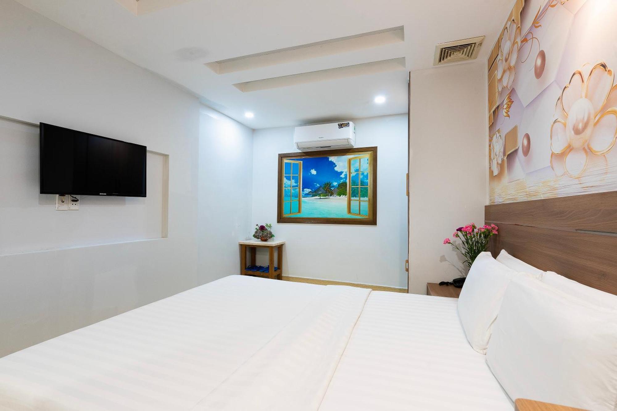 Lucky Star Hotel Nguyen Trai Q5 Thành Pho Ho Chí Minh Esterno foto
