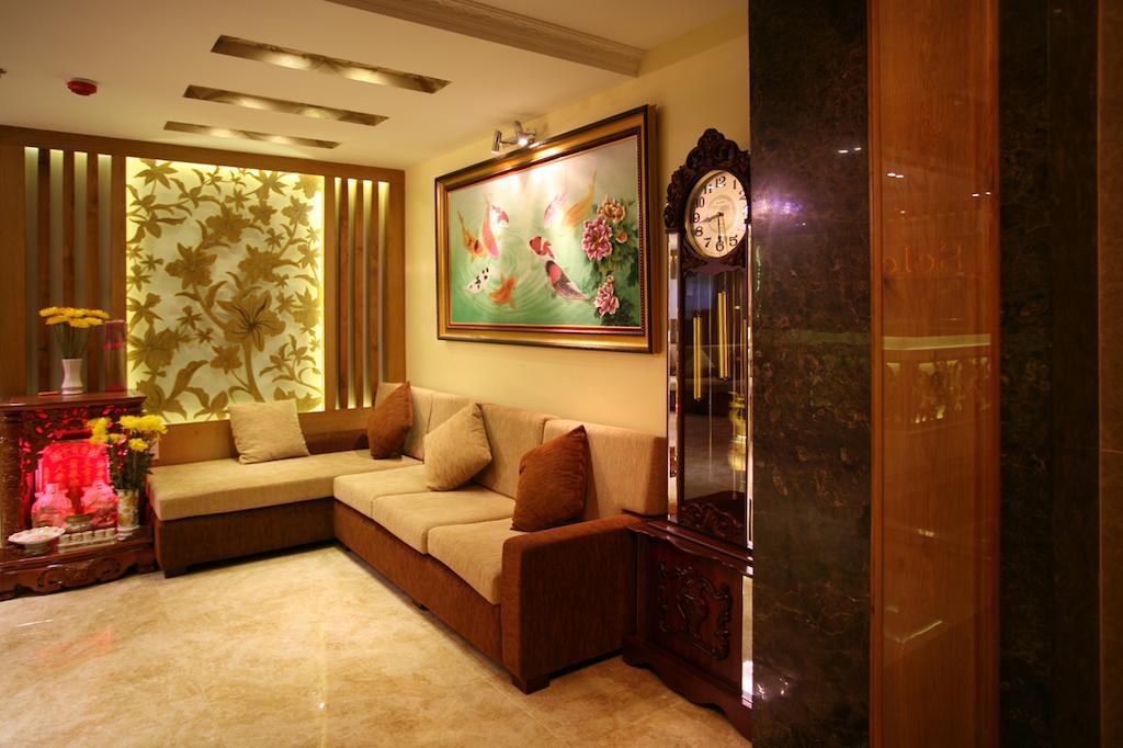 Lucky Star Hotel Nguyen Trai Q5 Thành Pho Ho Chí Minh Esterno foto