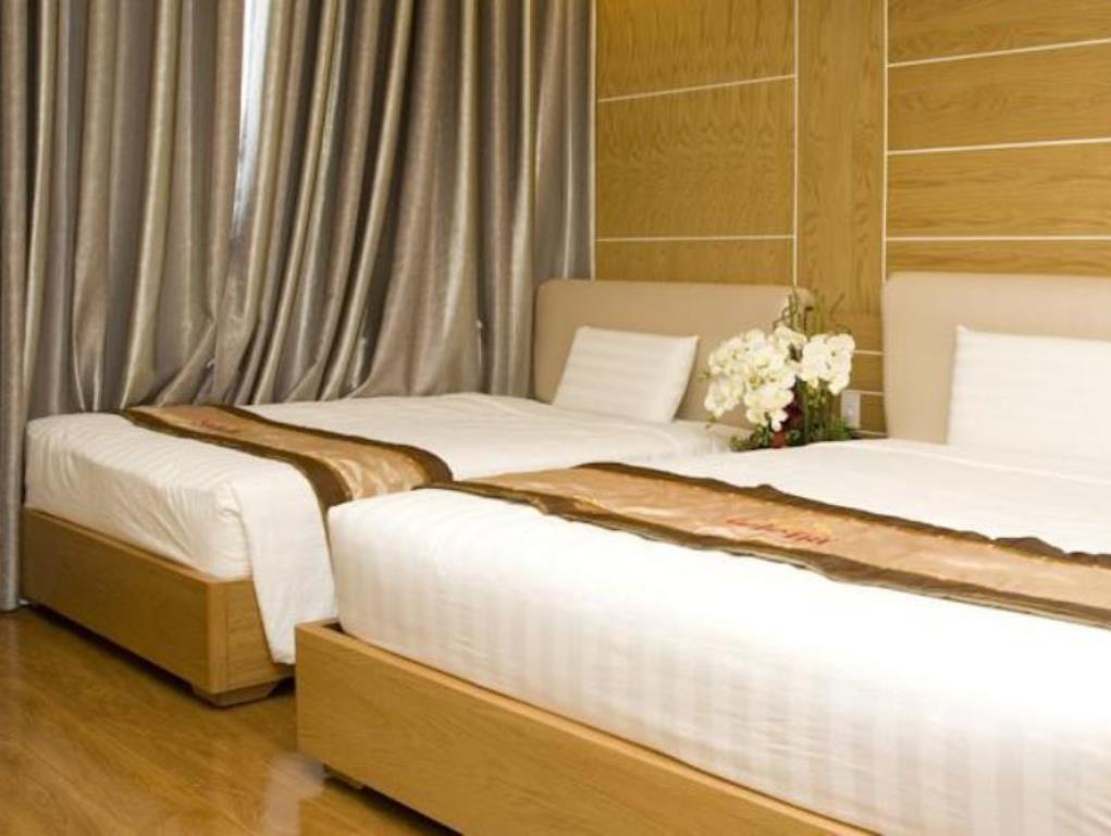 Lucky Star Hotel Nguyen Trai Q5 Thành Pho Ho Chí Minh Esterno foto